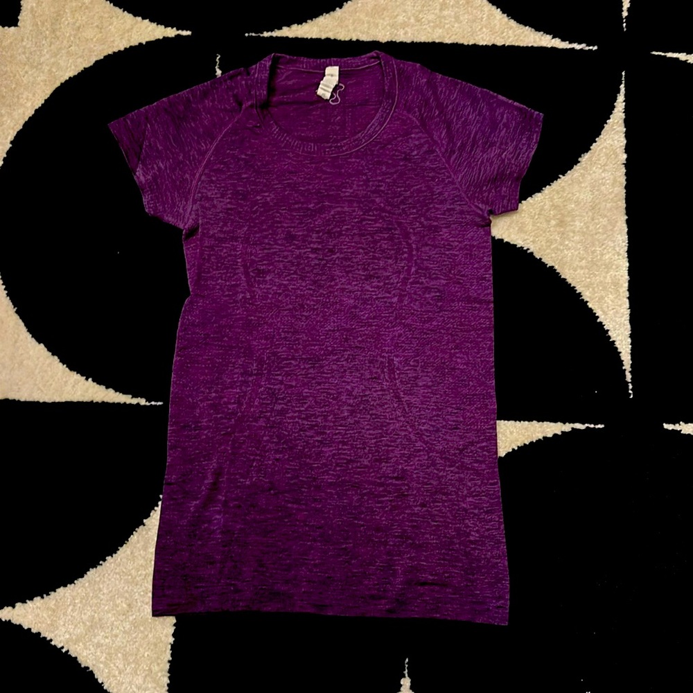 Lululemon Swiftly Tee